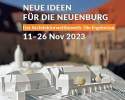 Architekturwettbewerb Schloss Neuenburg