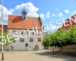 Schlie&szlig;ung der Verwaltung